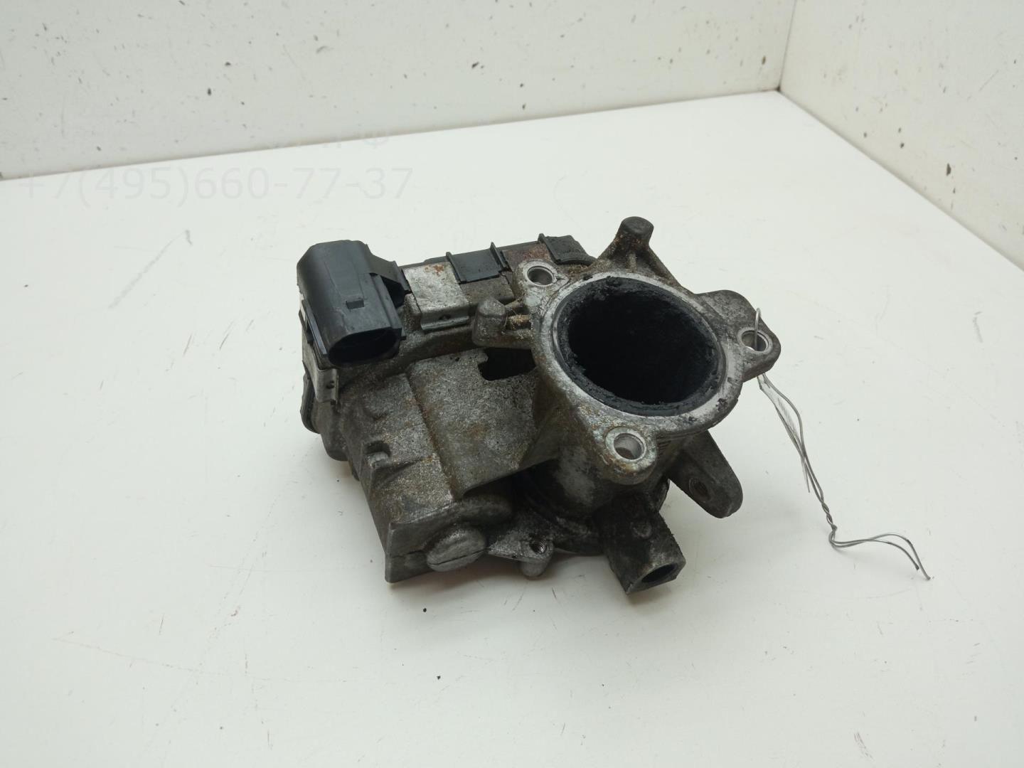 Заслонка дроссельная электрическая