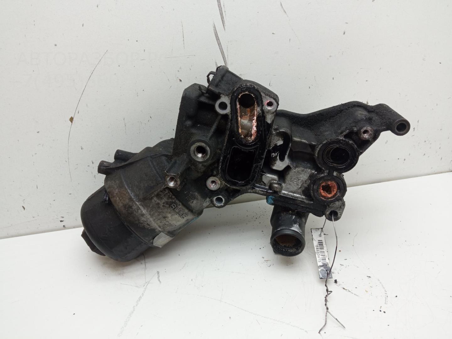 Корпус масляного фильтра