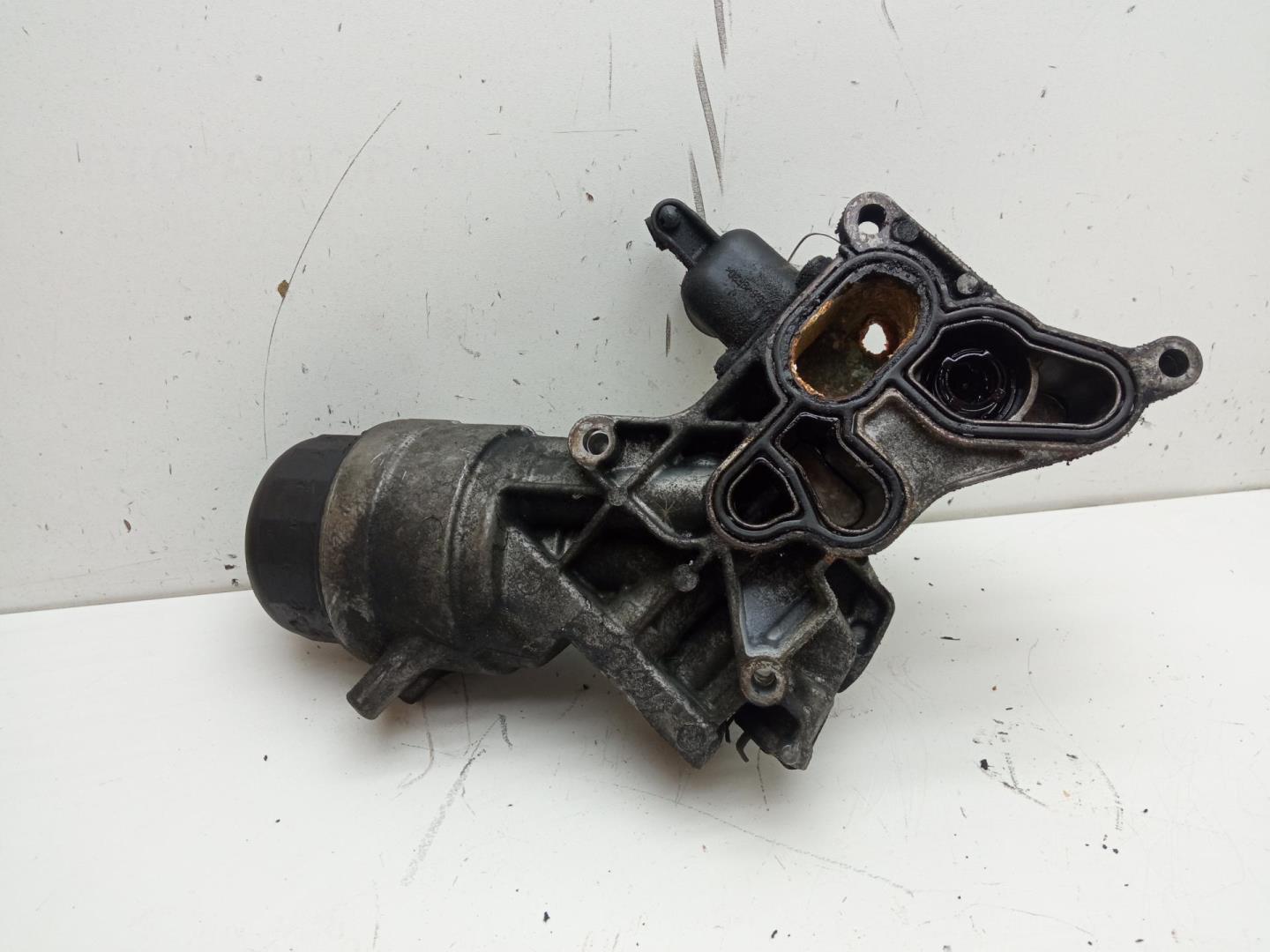 Корпус масляного фильтра