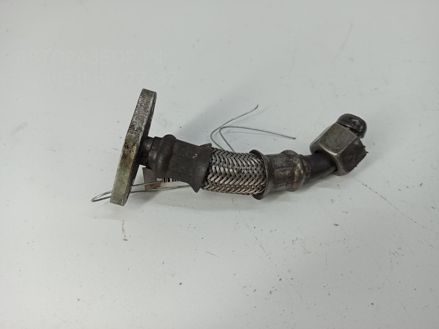 Трубка масляная