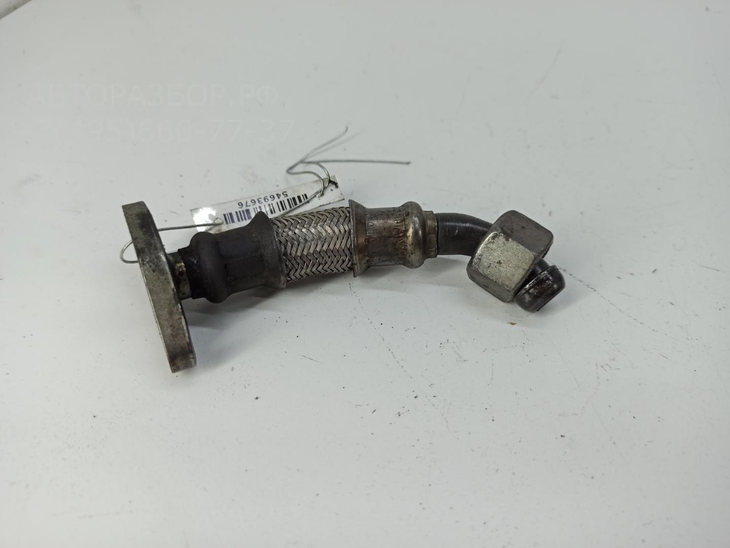 Трубка масляная