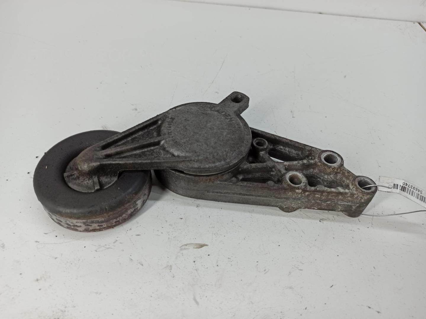 Механизм натяжения ремня ГРМ