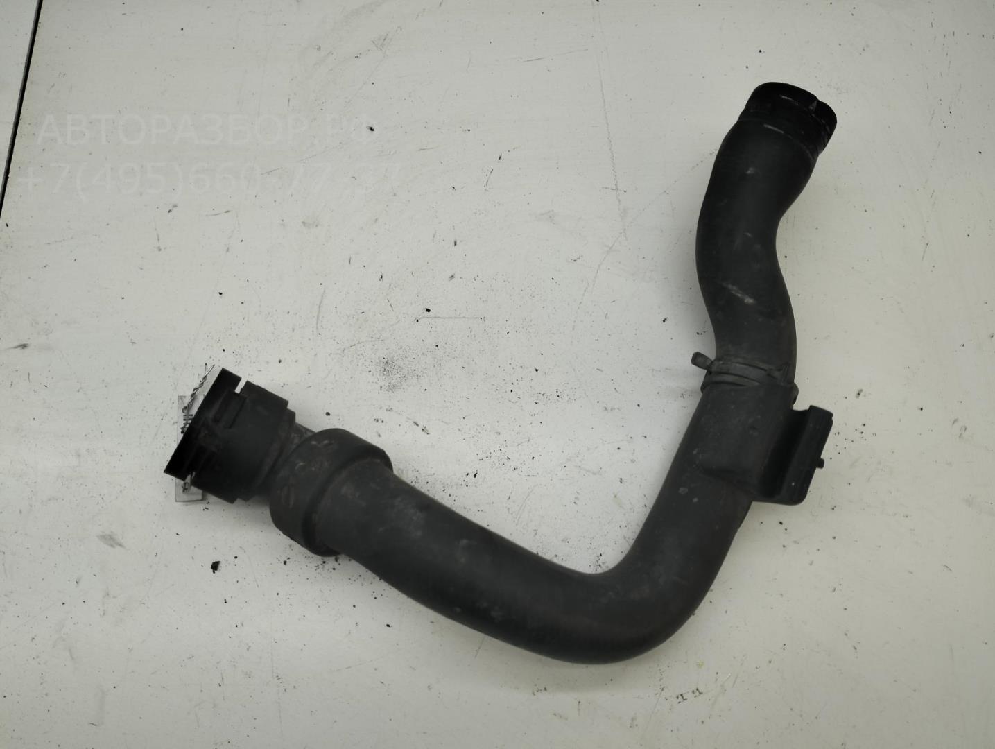 Патрубок радиатора