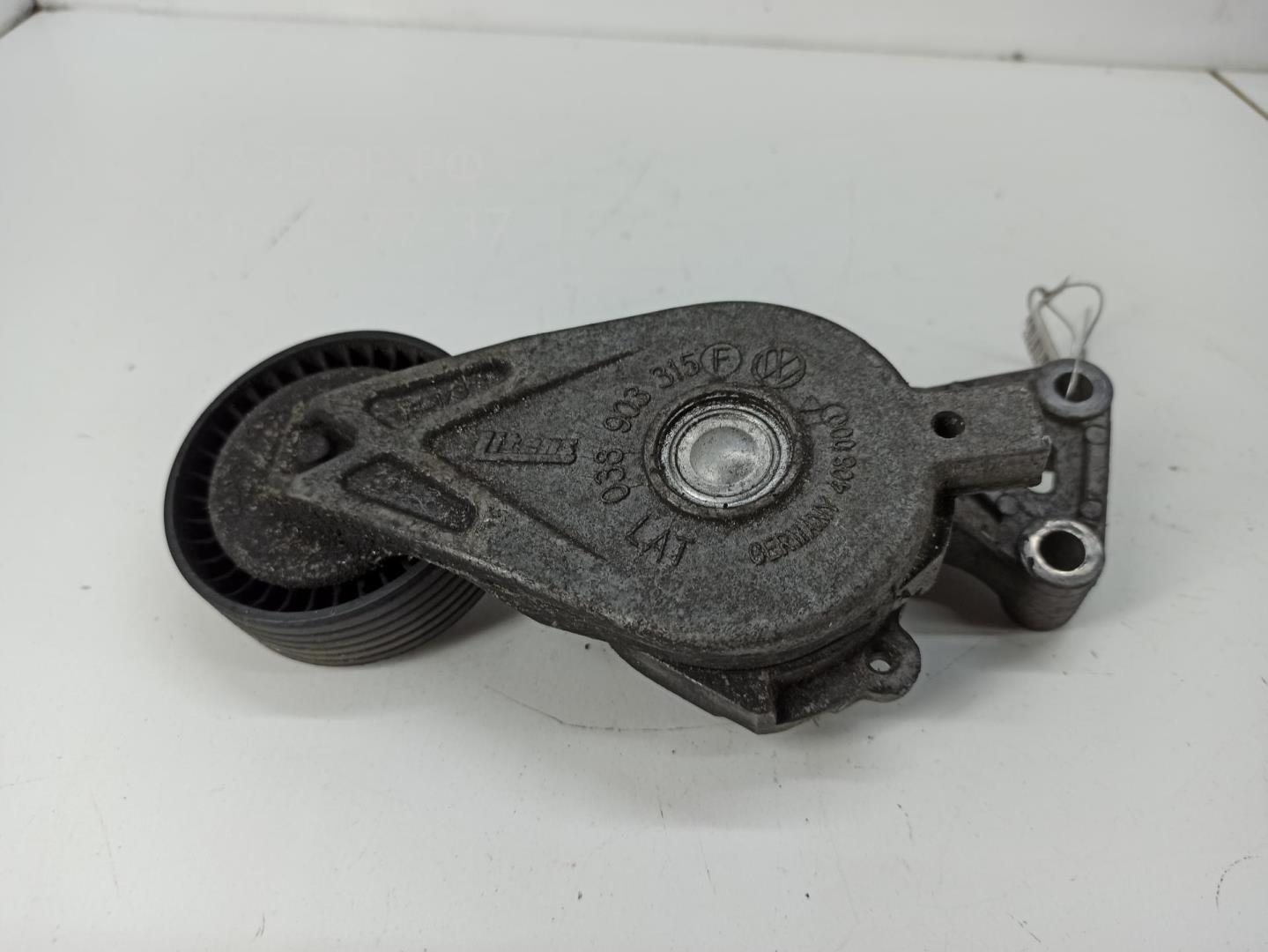 Механизм натяжения ремня ГРМ