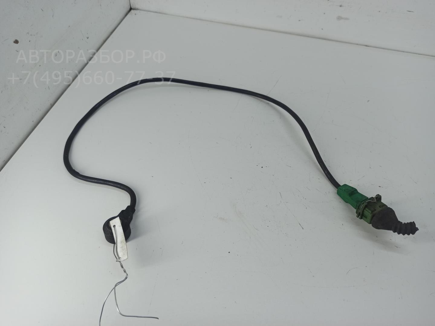 Датчик детонации