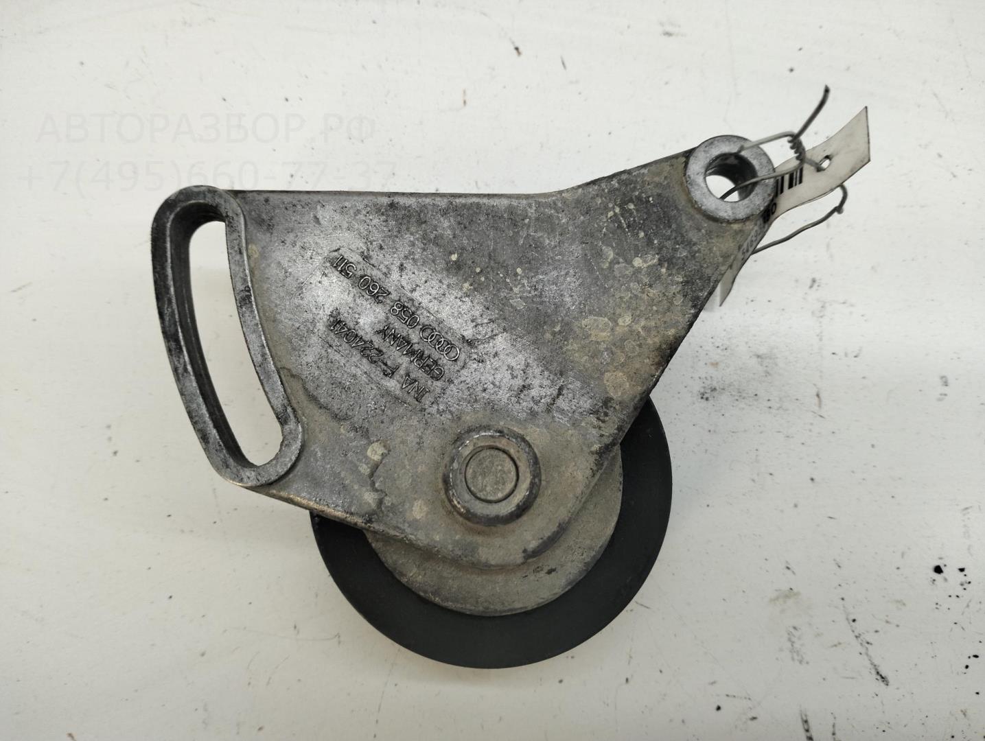 Механизм натяжения ремня ГРМ