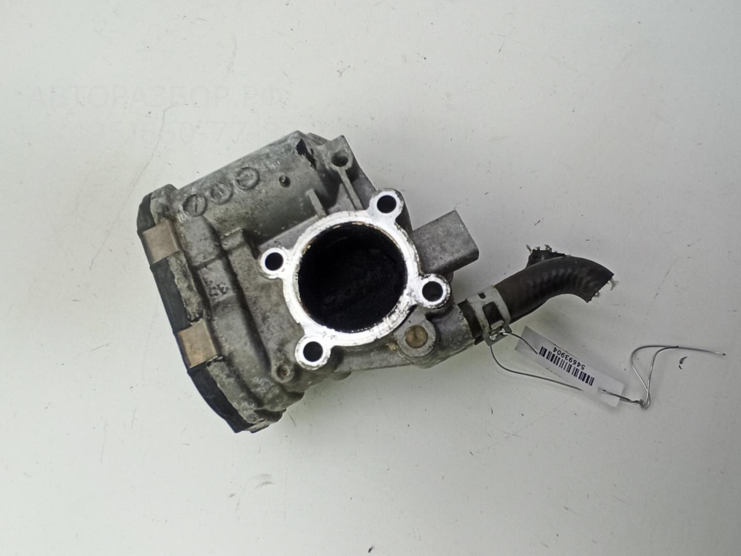 Заслонка дроссельная электрическая