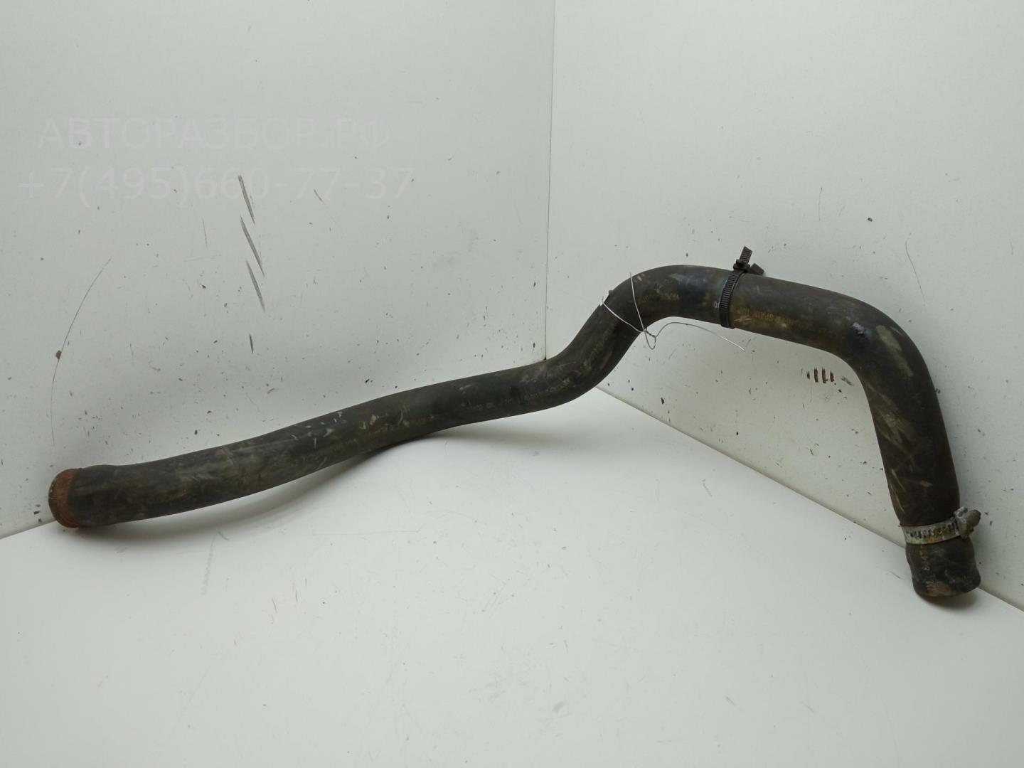 Патрубок радиатора