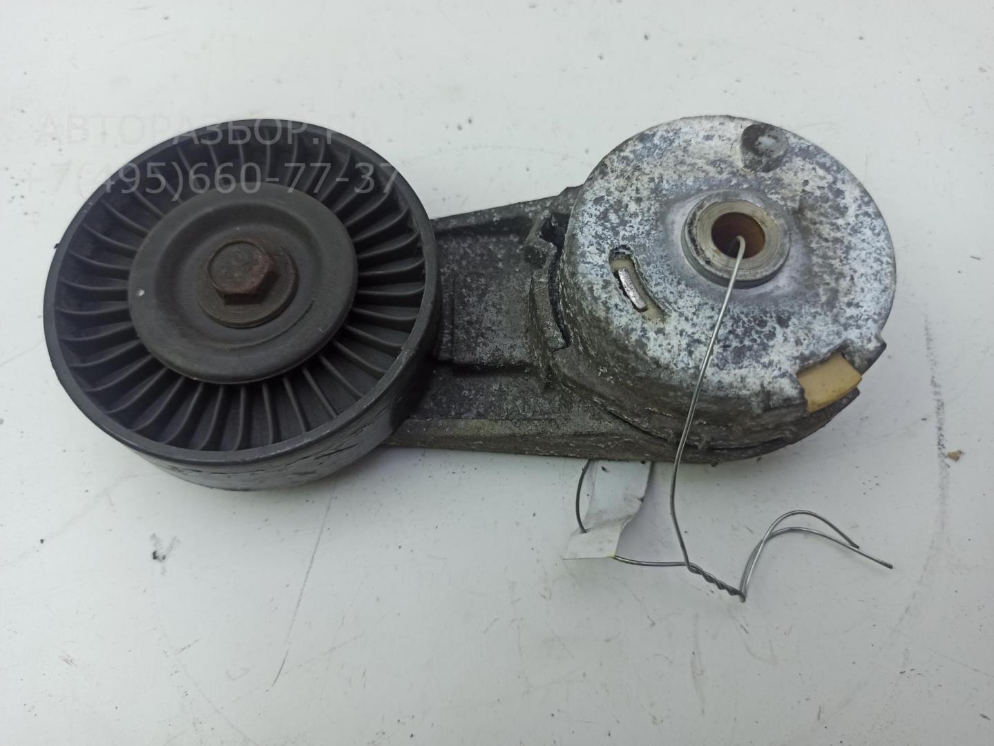 Механизм натяжения ремня ГРМ