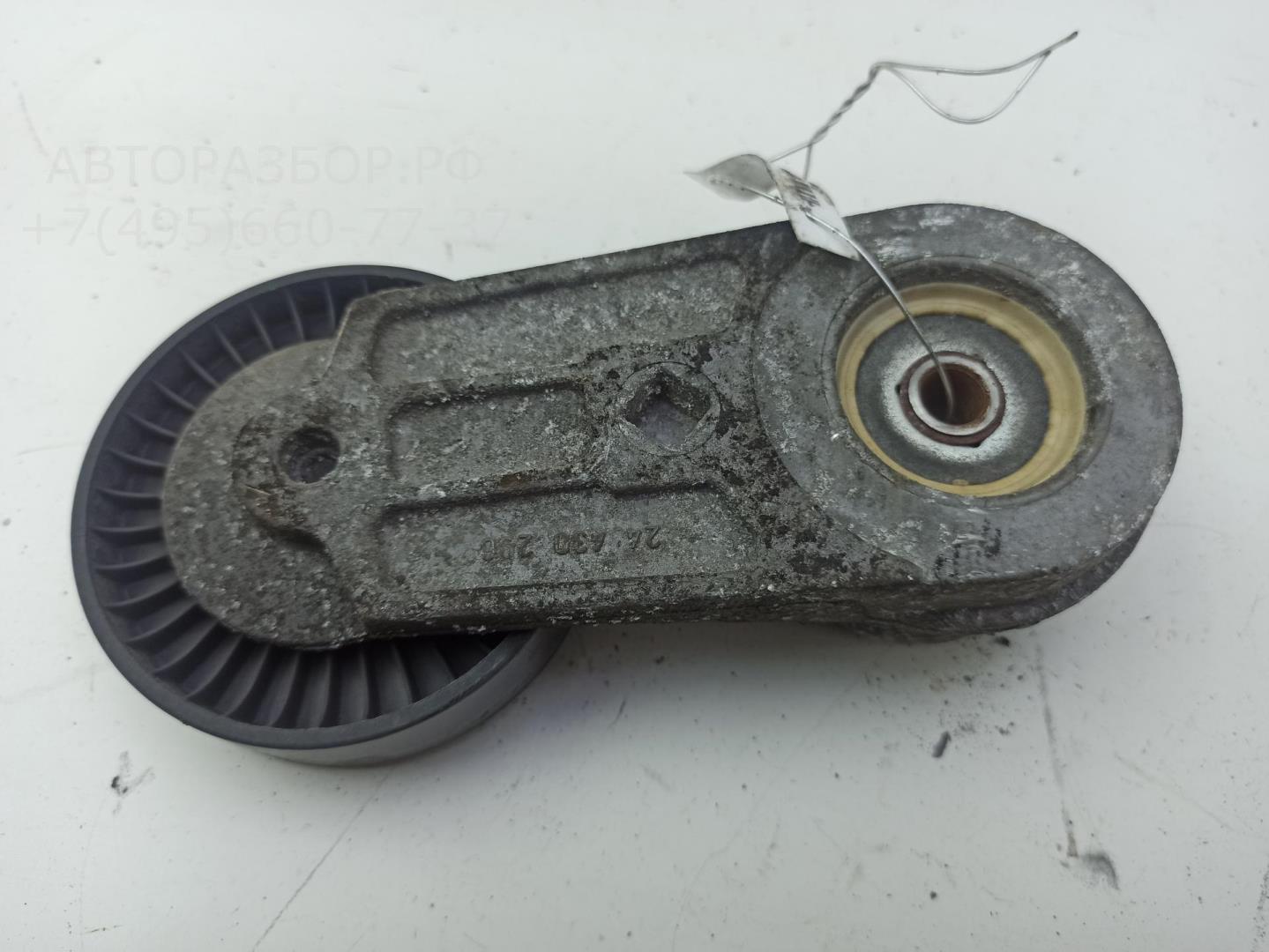 Механизм натяжения ремня ГРМ