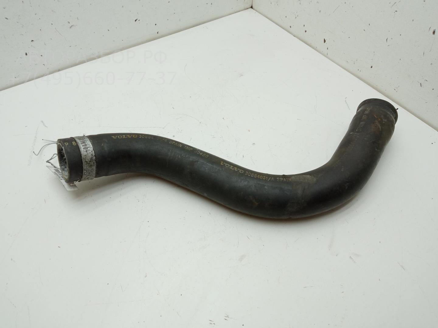 Патрубок радиатора