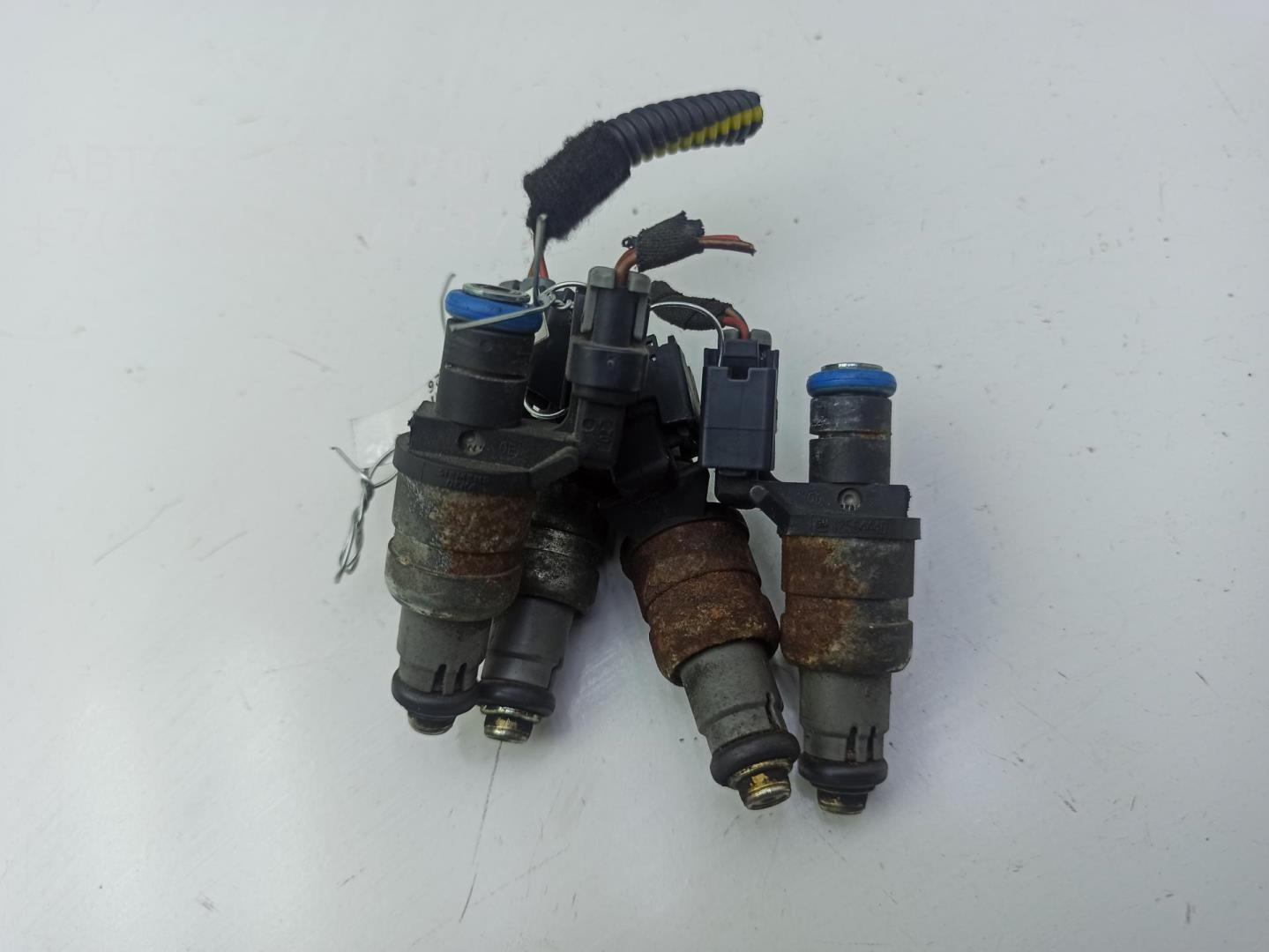 Форсунка инжекторная электрическая