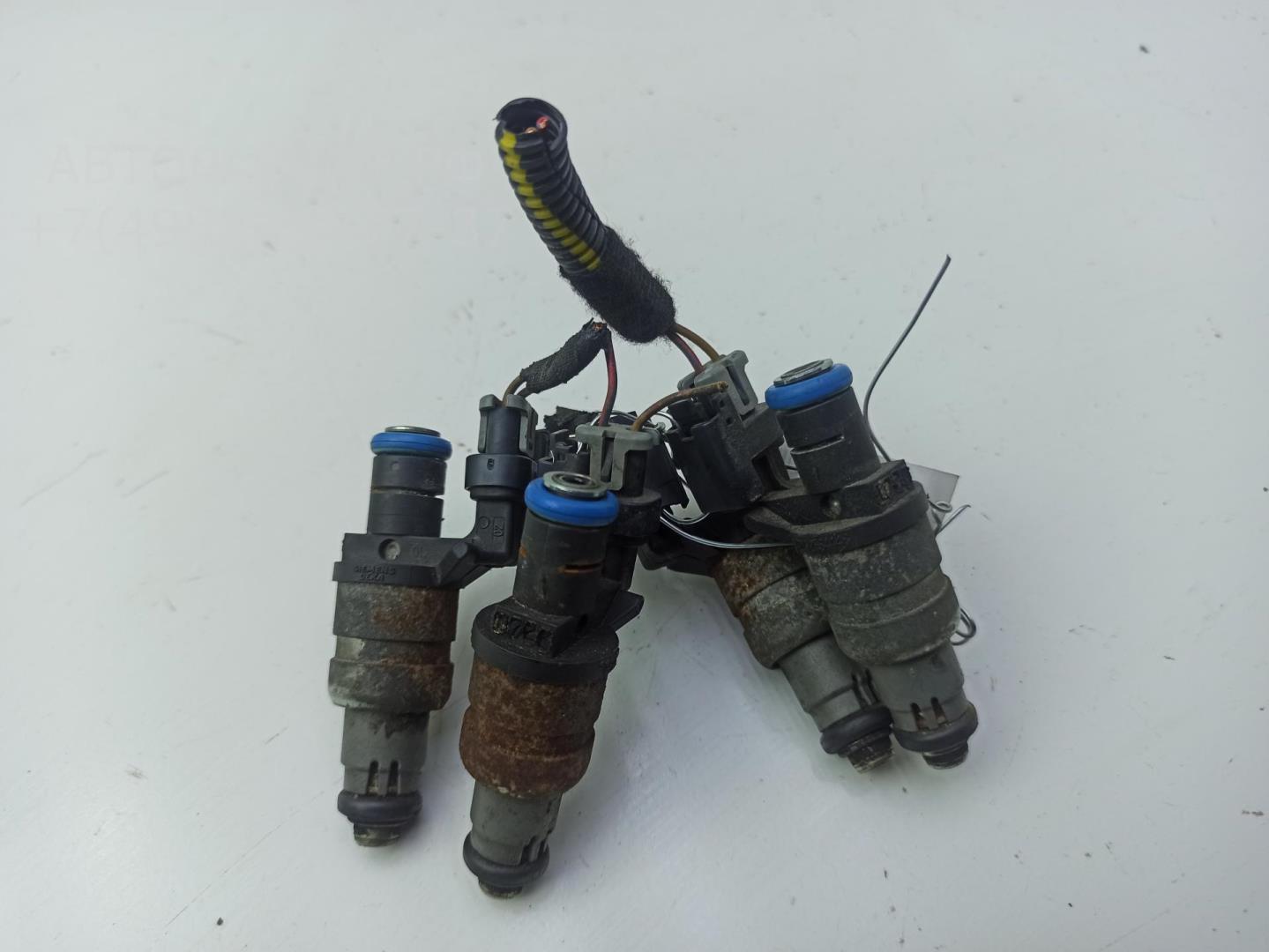 Форсунка инжекторная электрическая