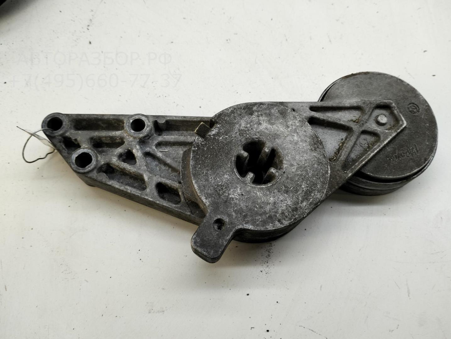 Механизм натяжения ремня ГРМ