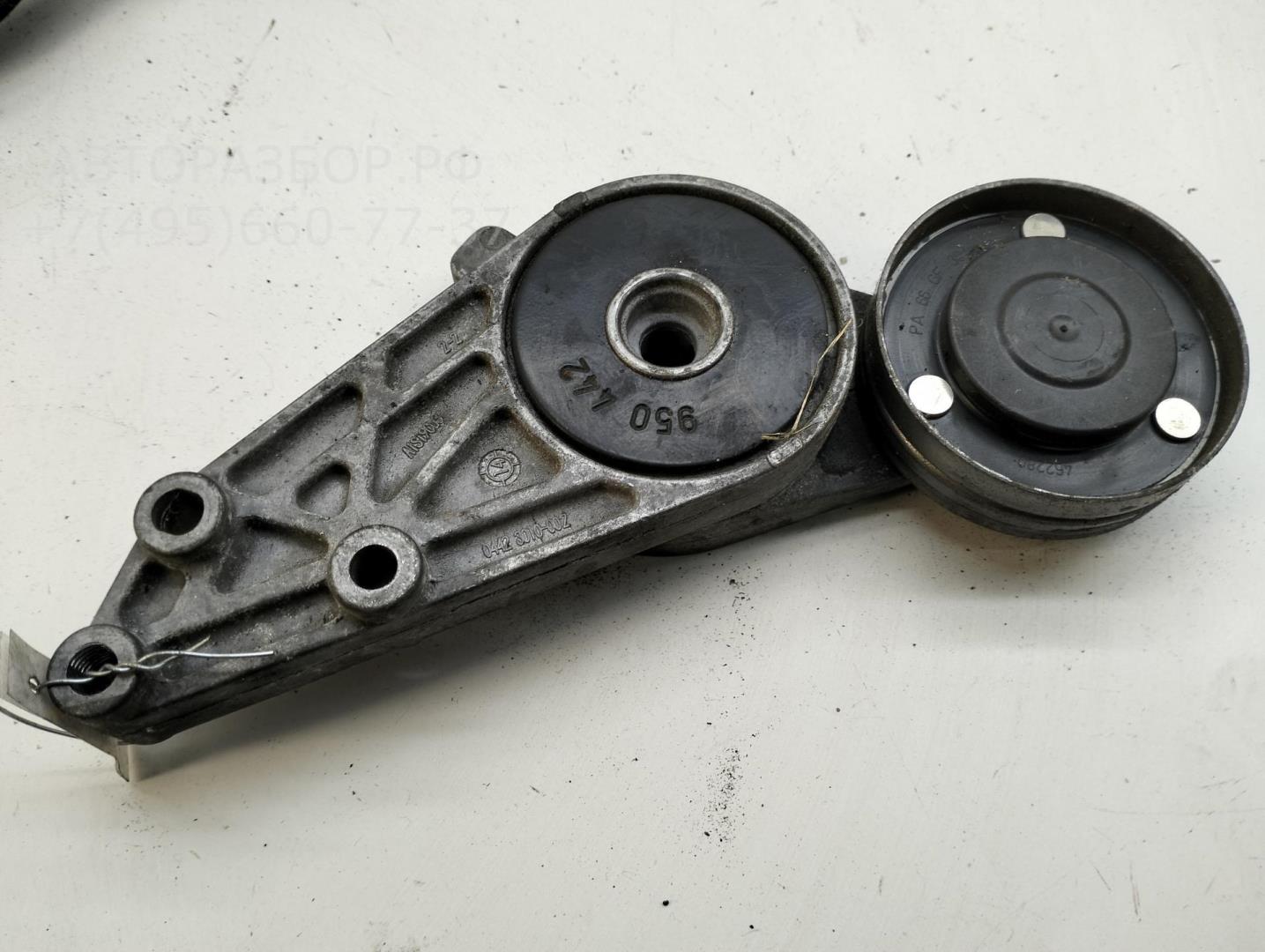 Механизм натяжения ремня ГРМ