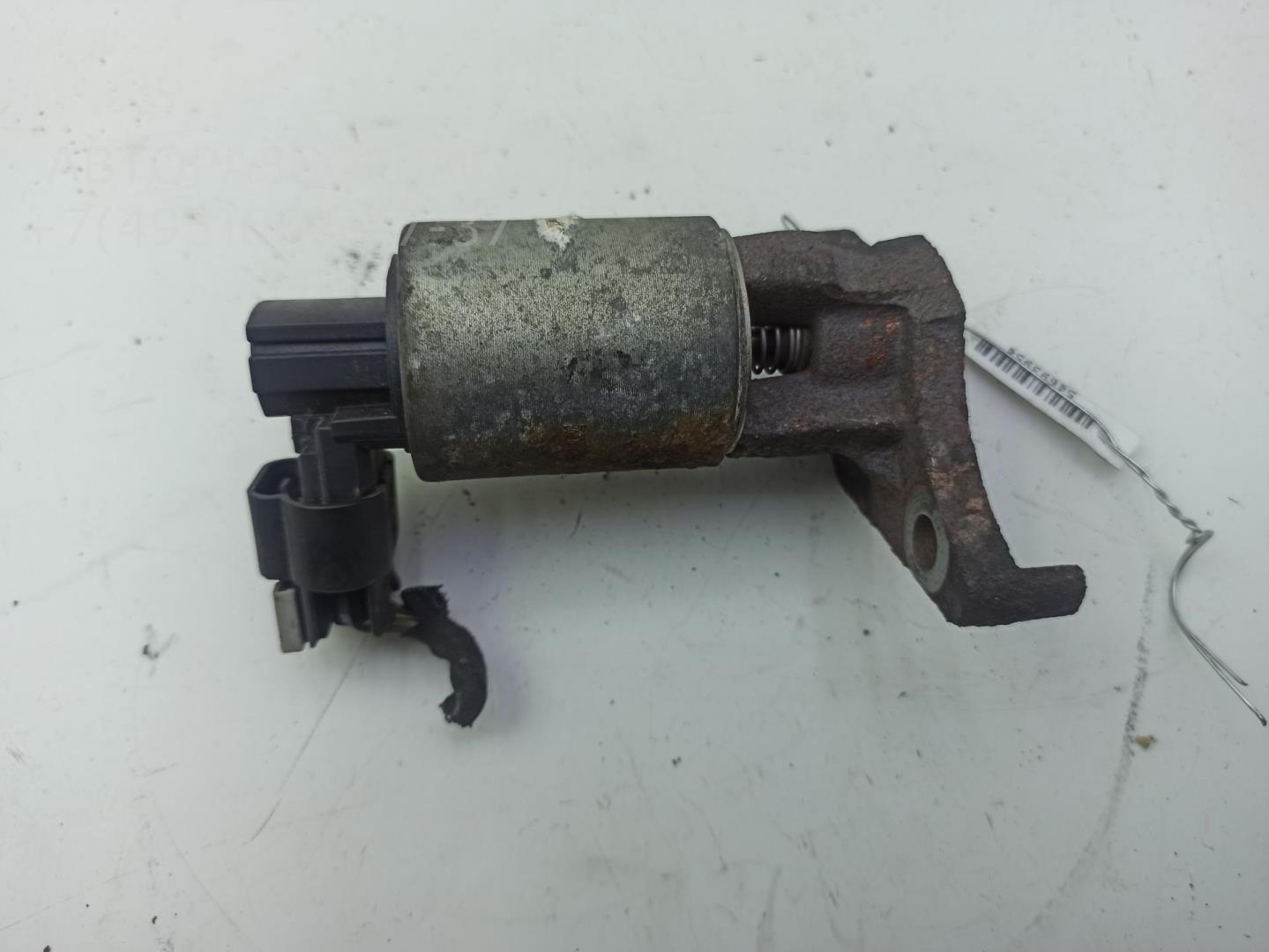 Клапан электромагнитный