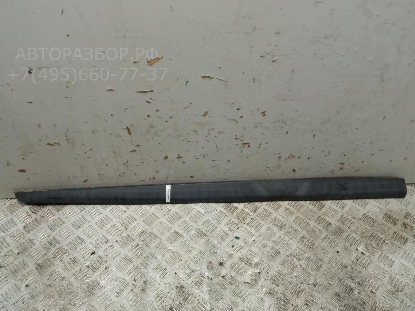 Накладка двери передней правой