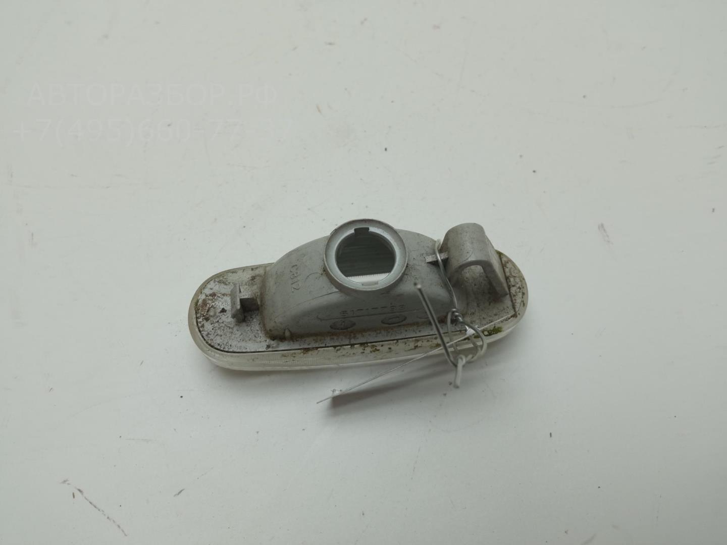 Указатель поворота левый