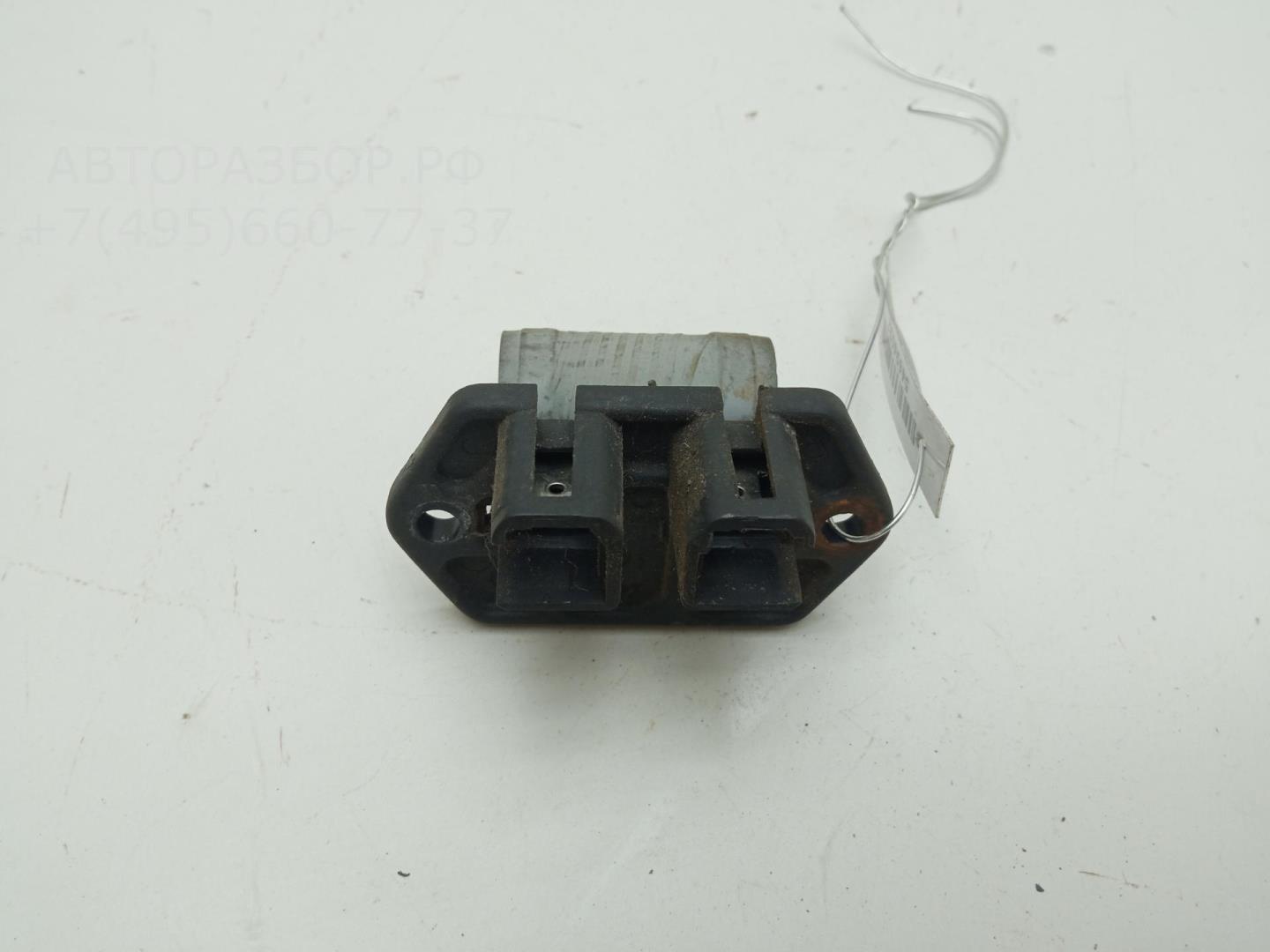 Реле вентилятора радиатора