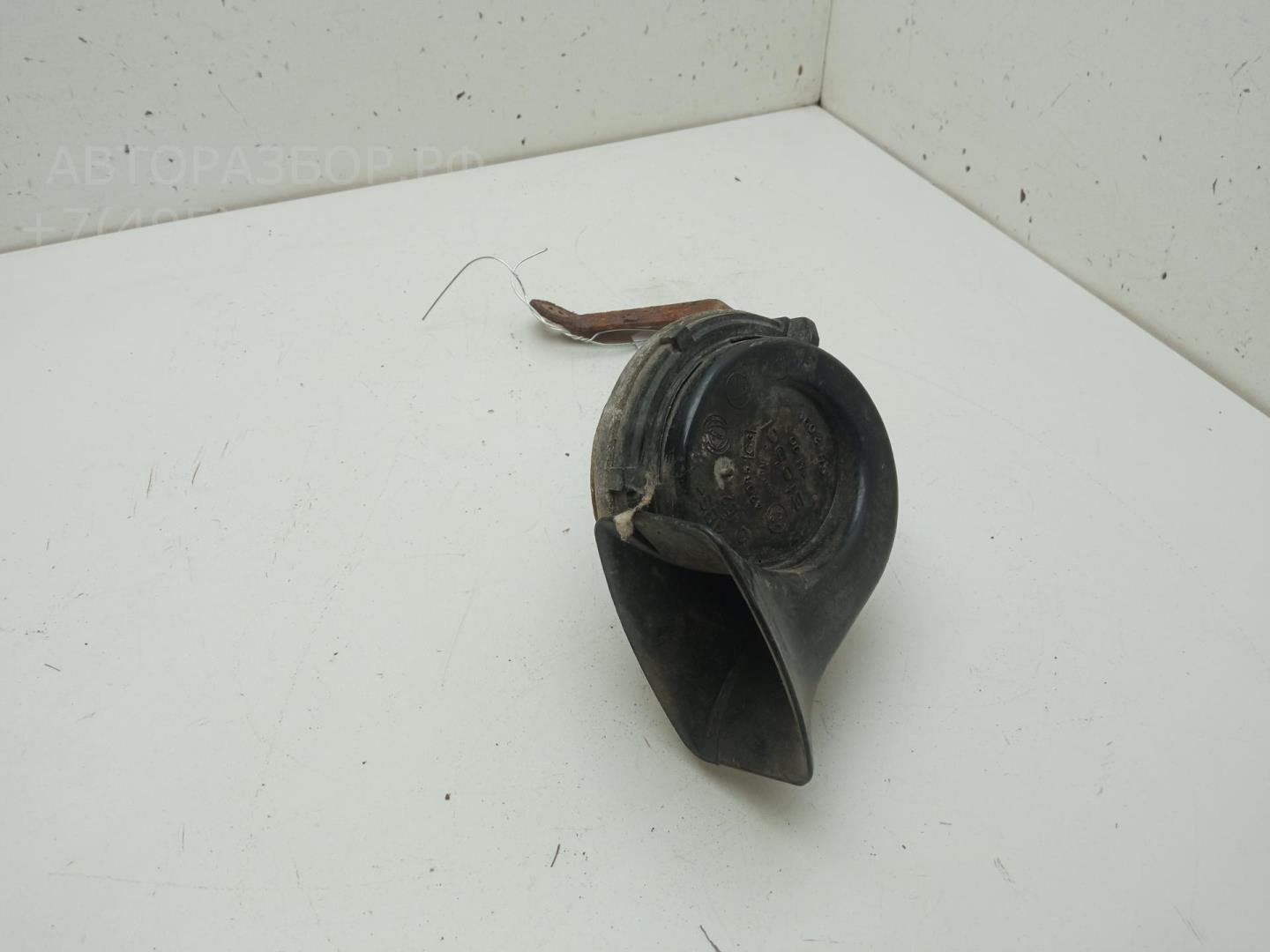 Сигнал звуковой