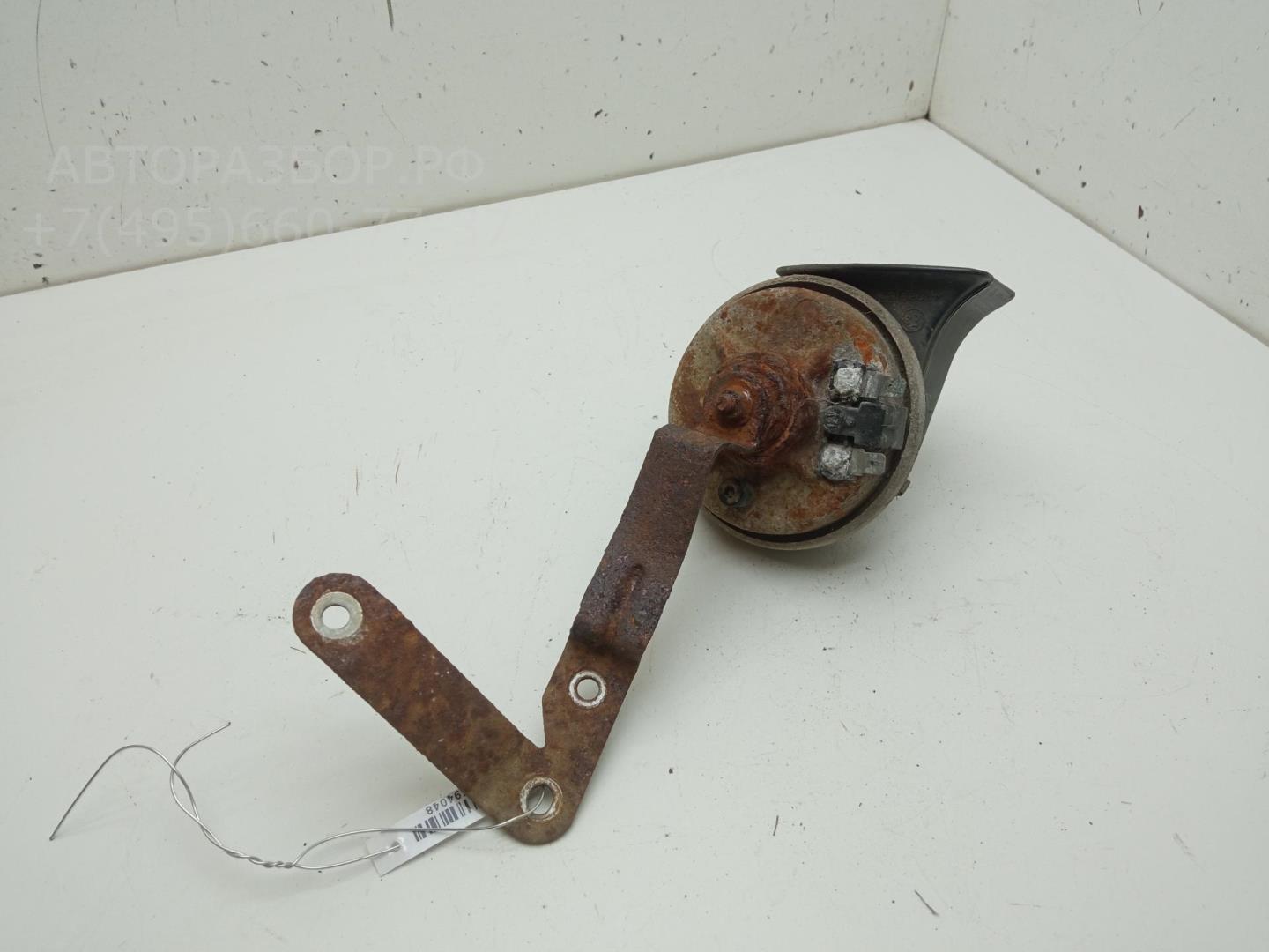 Сигнал звуковой