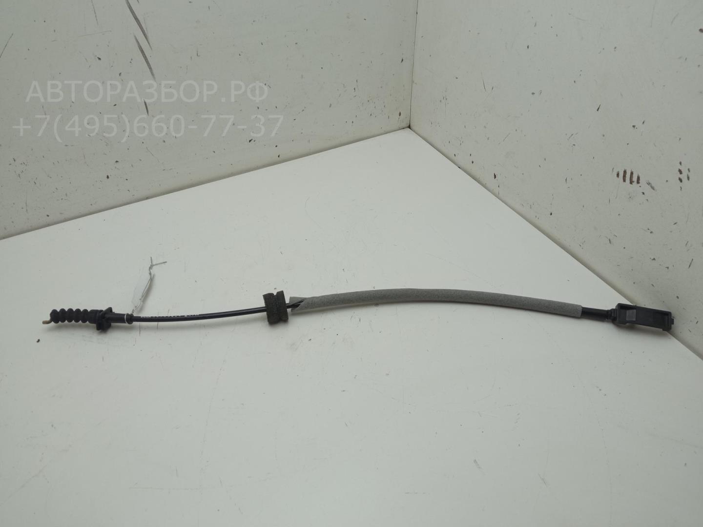 Трос открывания двери