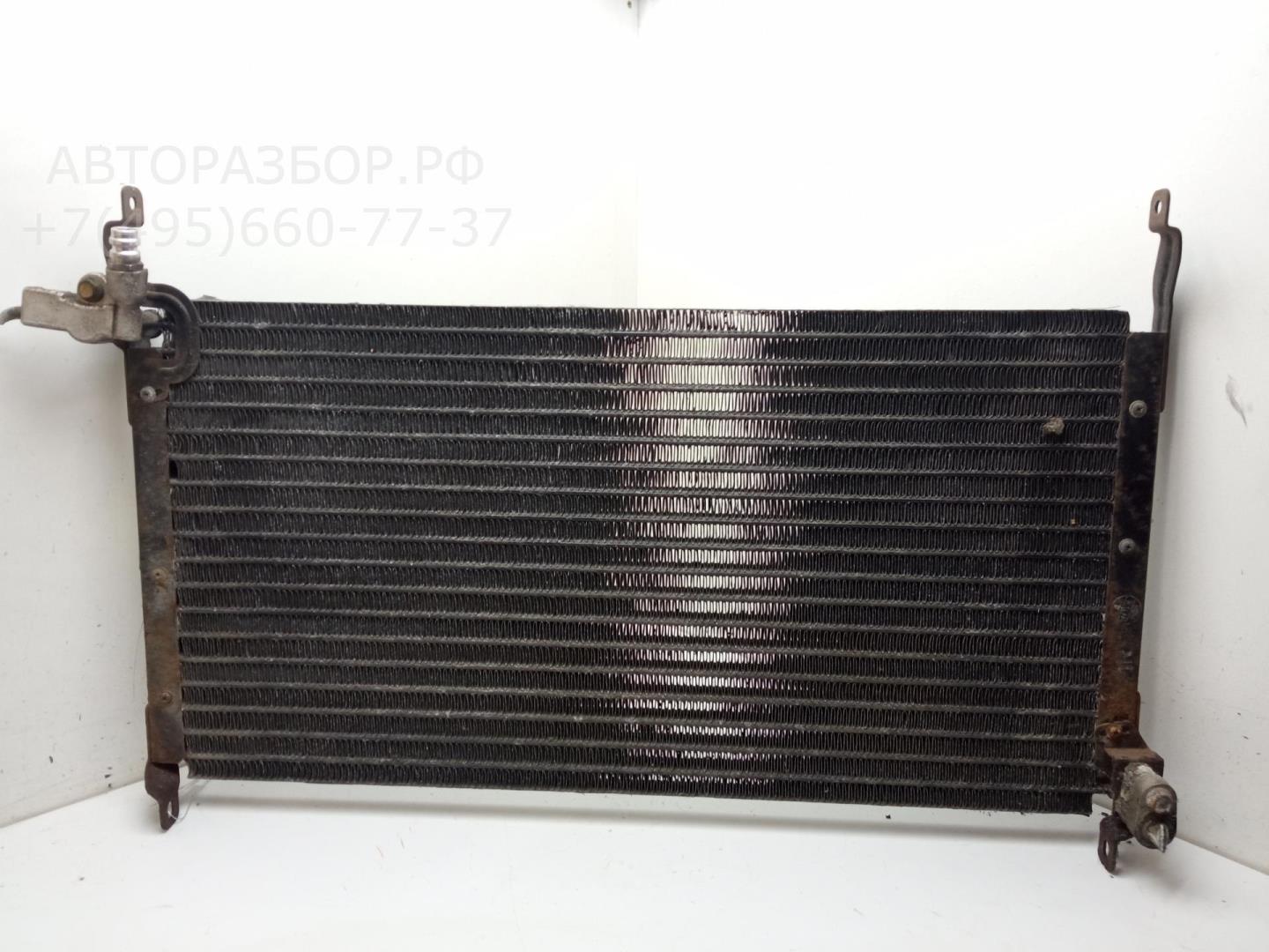 Радиатор кондиционера / конденсер