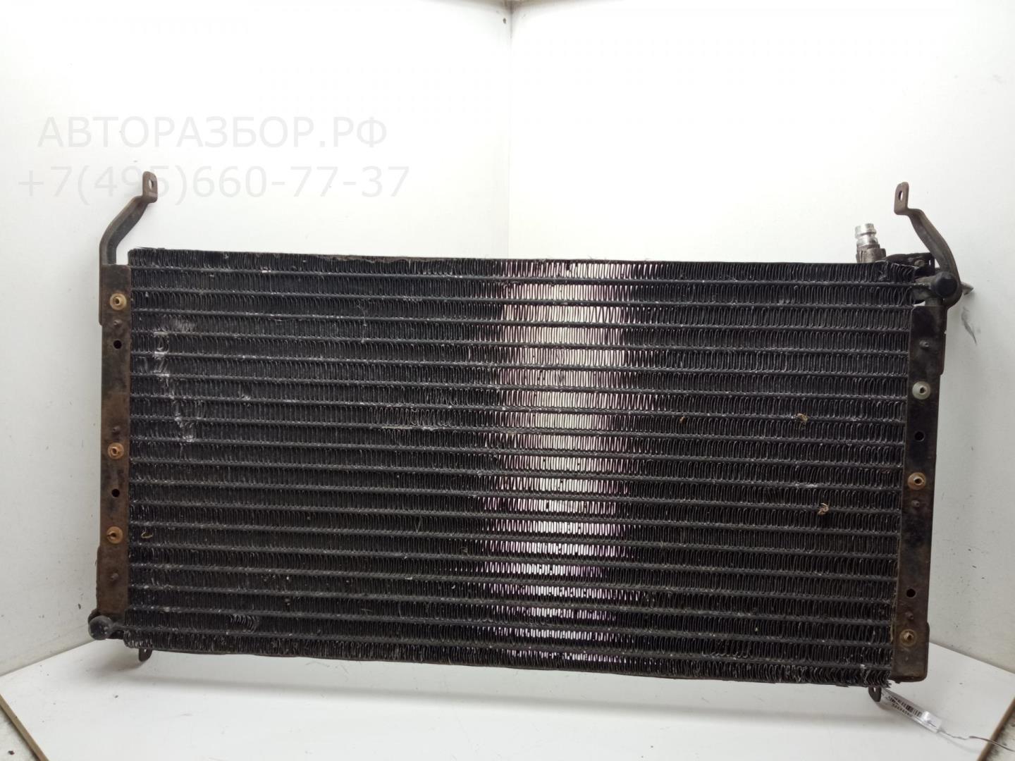 Радиатор кондиционера / конденсер