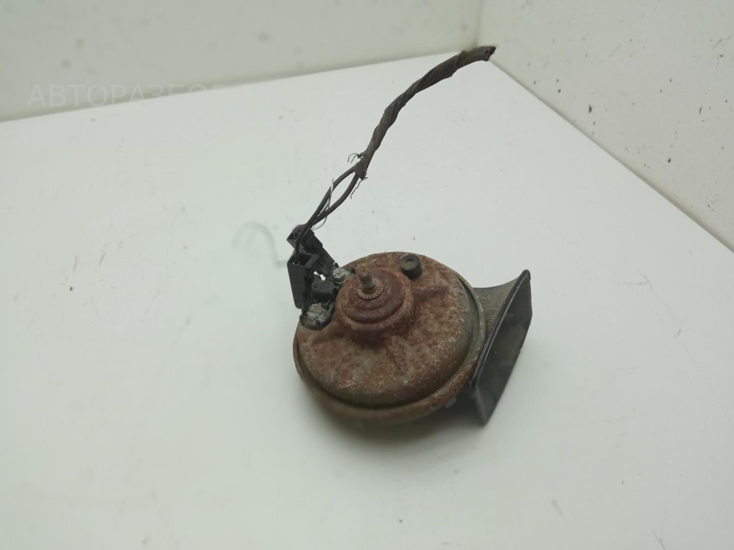 Сигнал звуковой