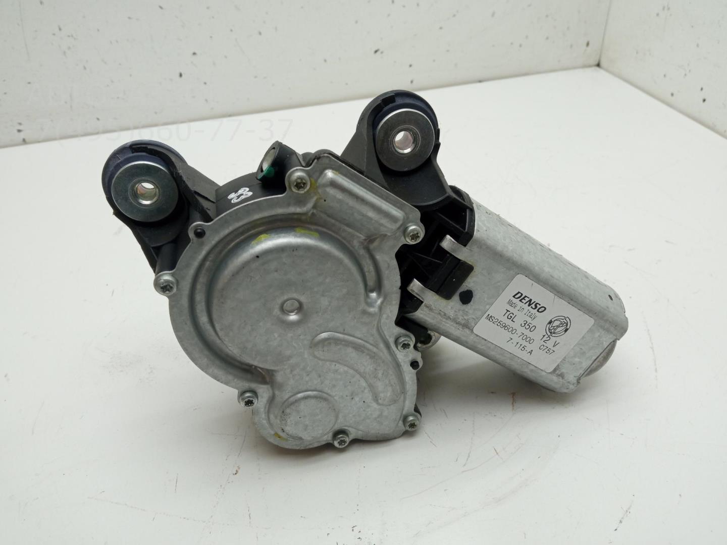 Моторчик стеклоочистителя задний