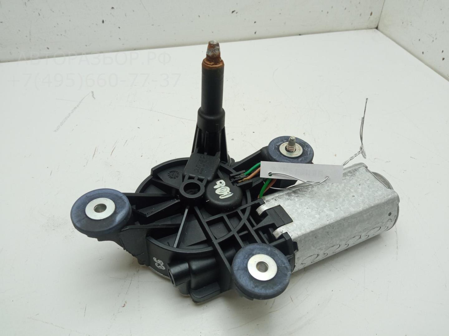 Моторчик стеклоочистителя задний