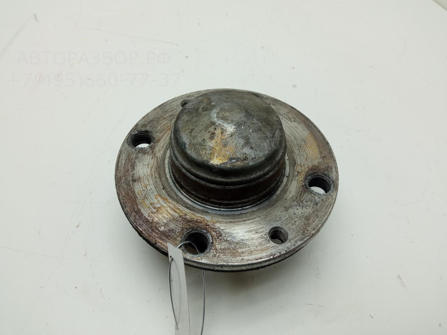 Ступица задняя