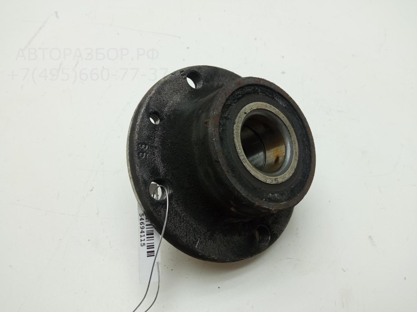 Ступица задняя