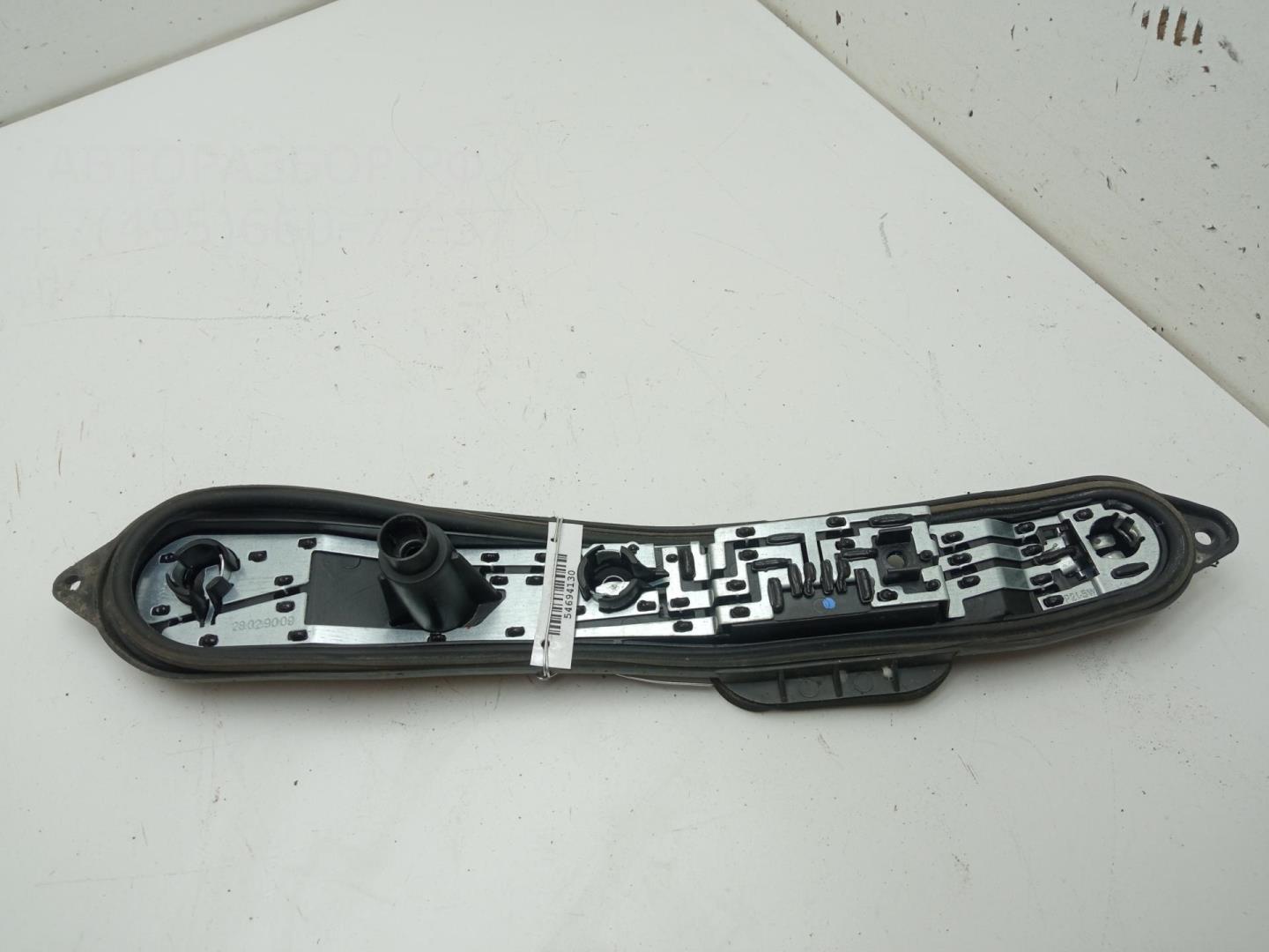 Плата заднего фонаря левого