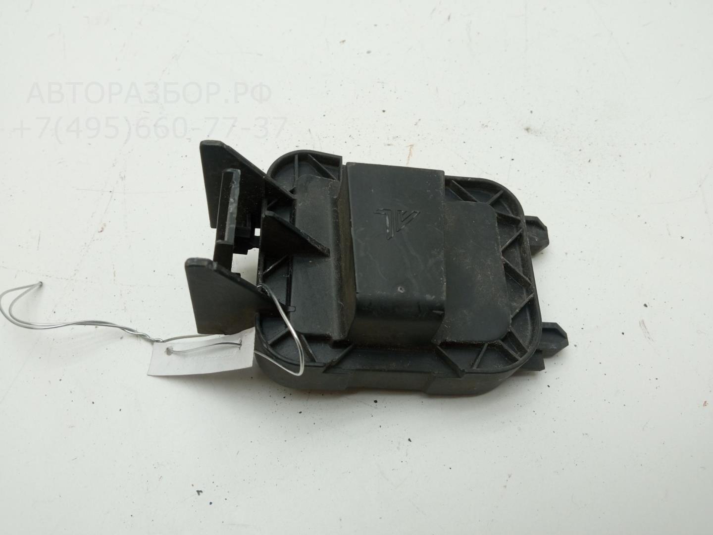 Крышка фары левой