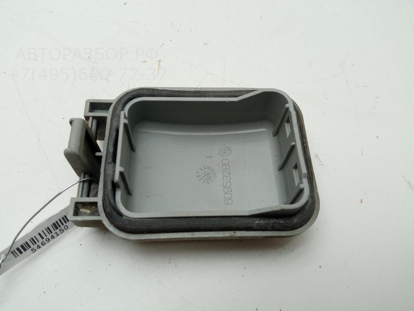 Крышка фары левой