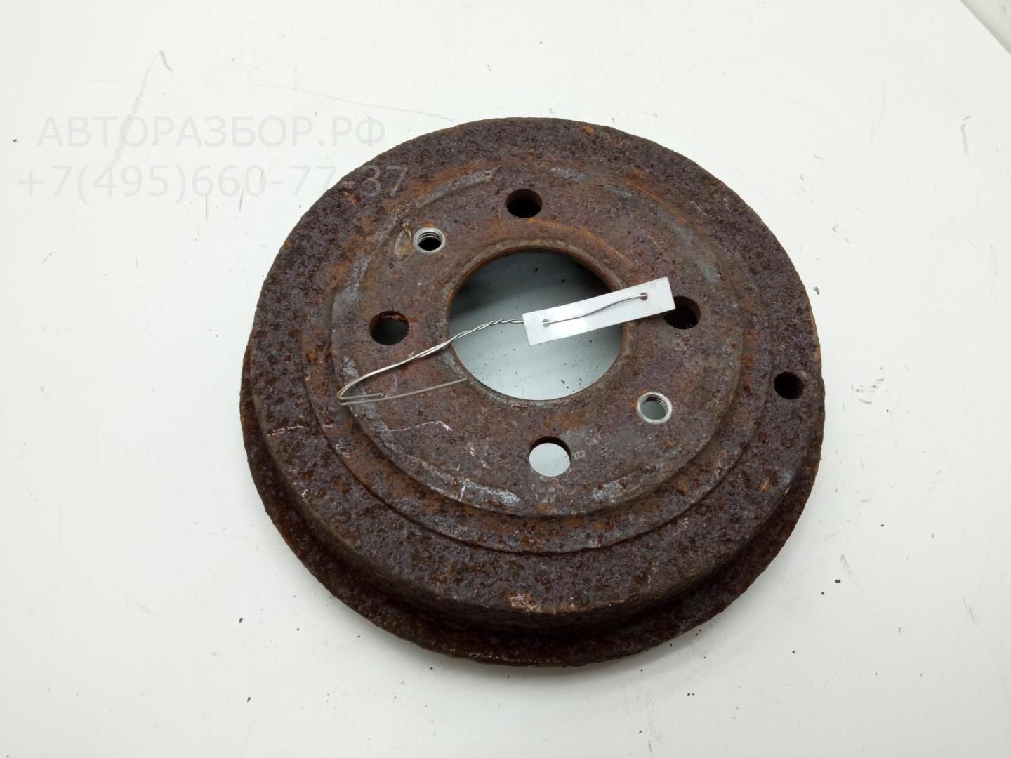 Барабан тормозной