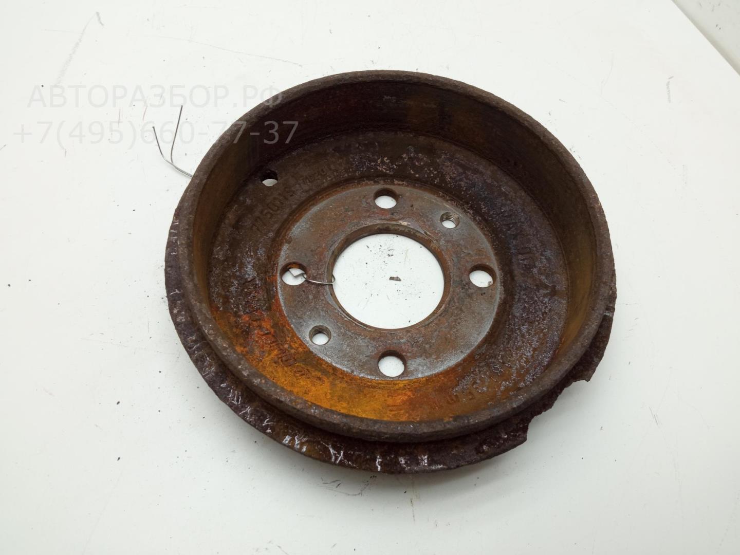 Барабан тормозной