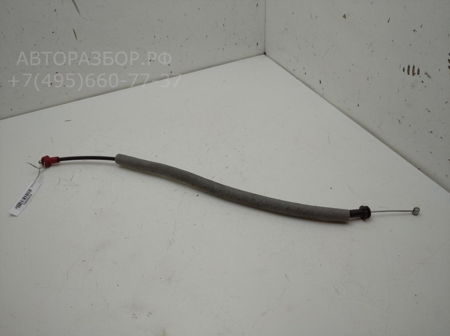 Трос открывания двери