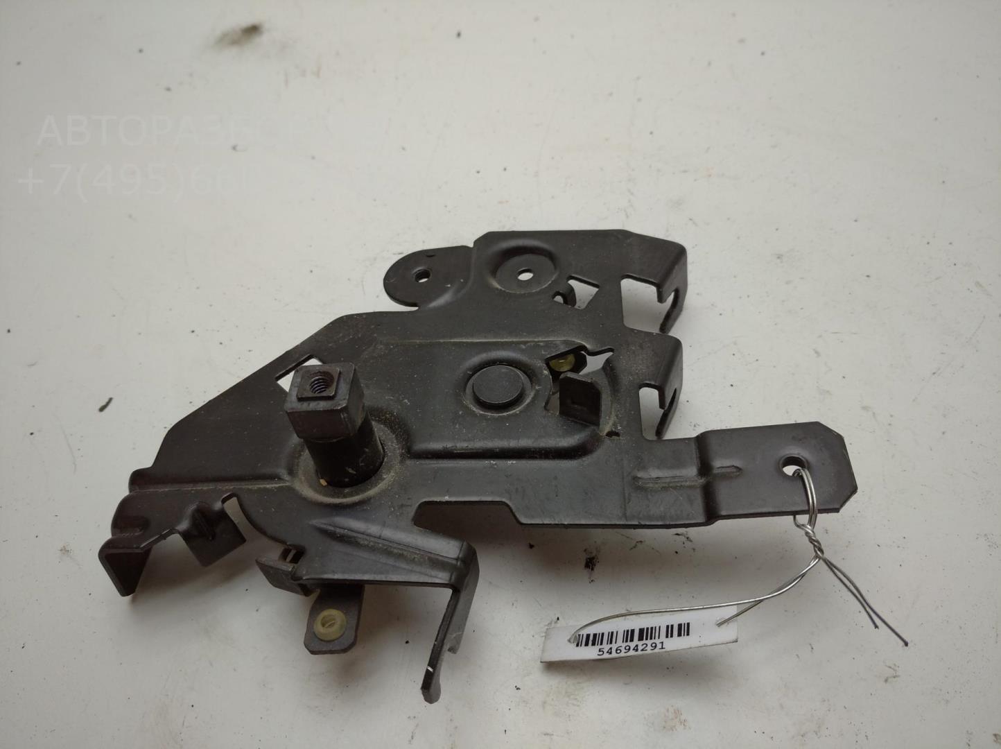 Замок двери сдвижной