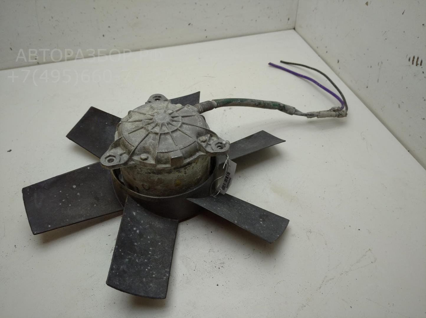 Вентилятор радиатора