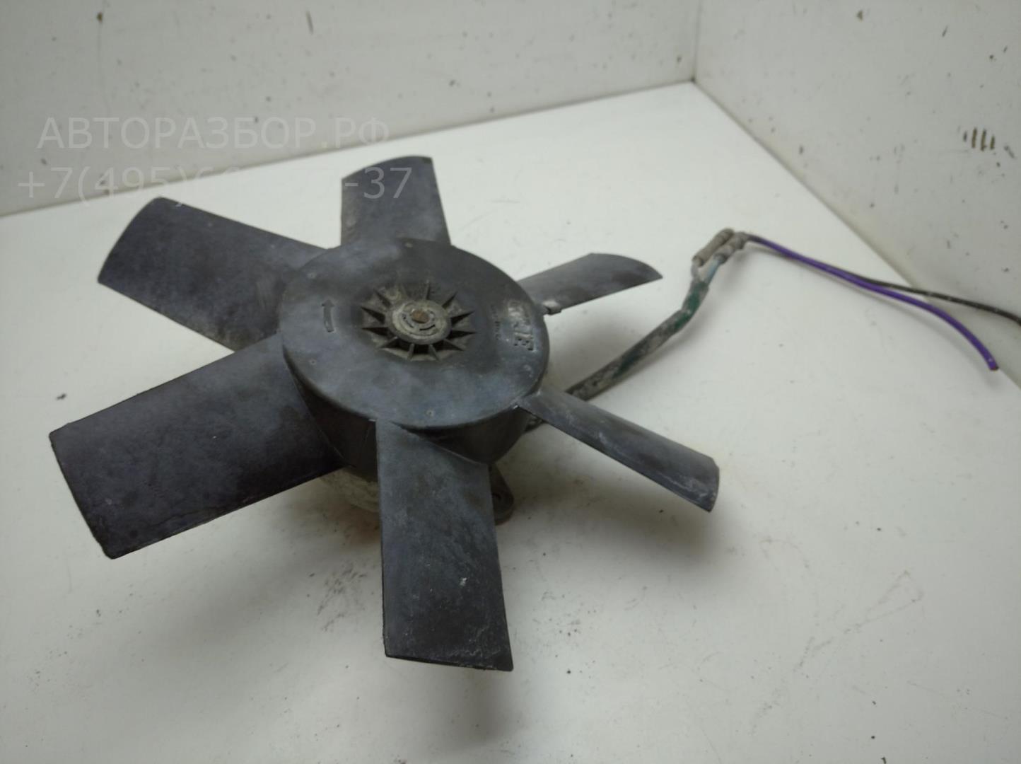 Вентилятор радиатора