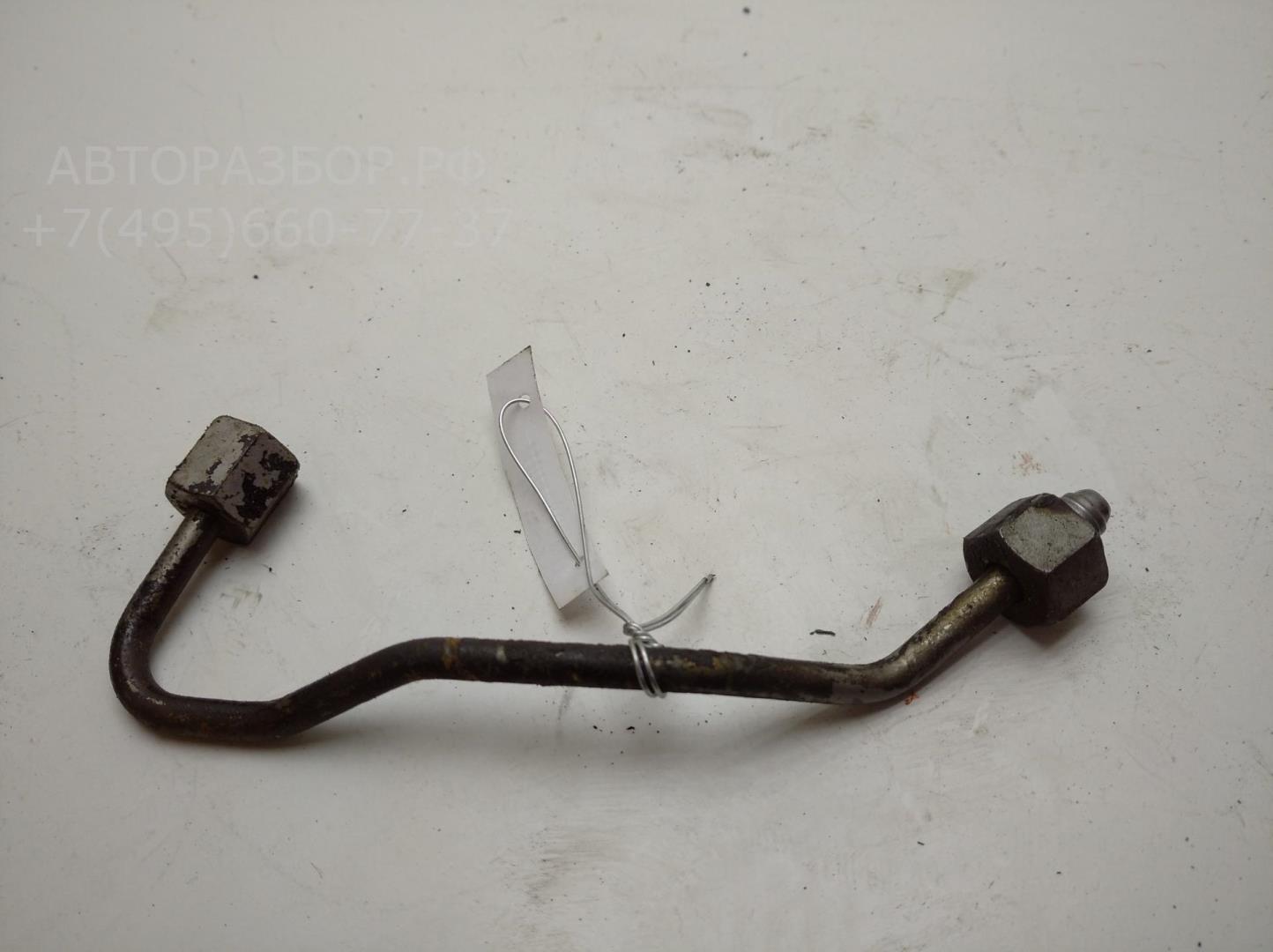 Трубка ТНВД