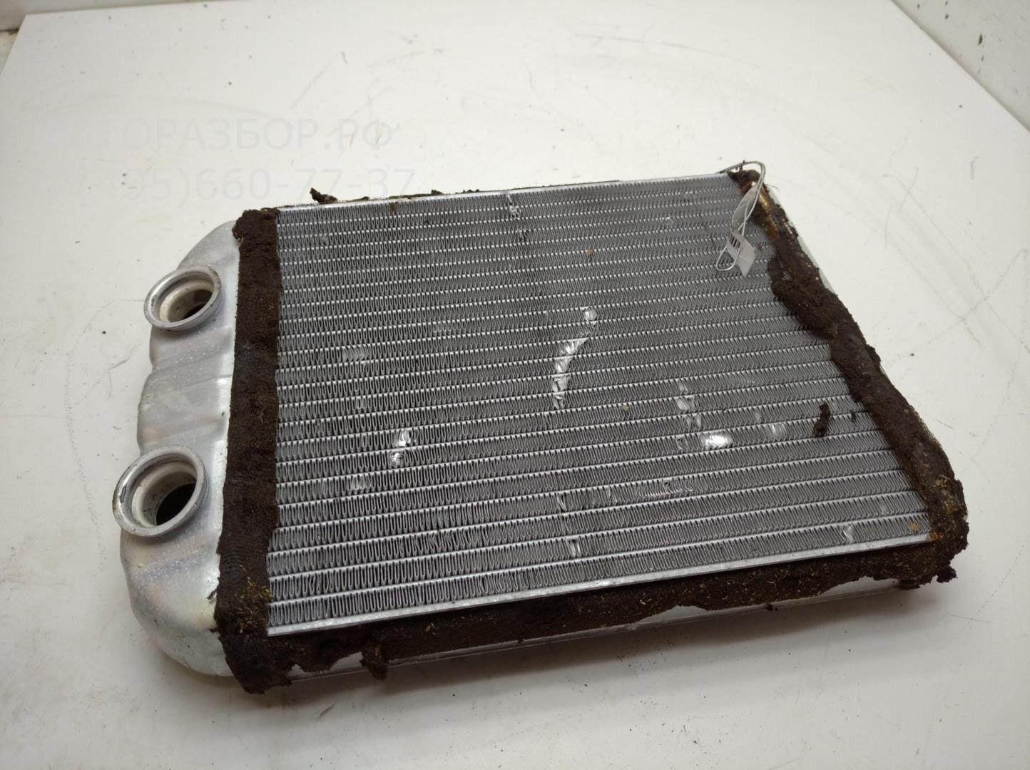 Радиатор отопителя