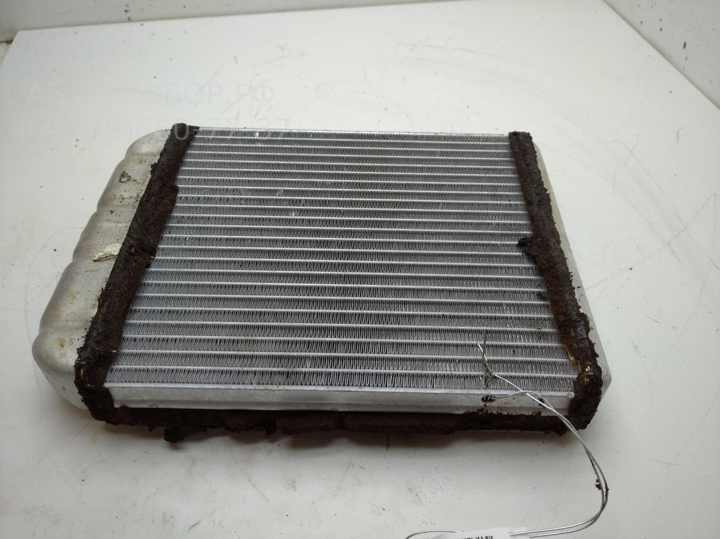 Радиатор отопителя
