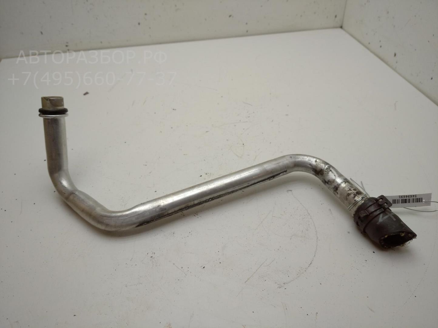 Трубка системы охлаждения