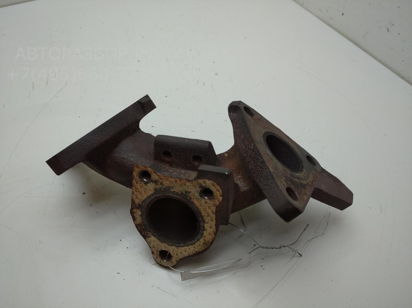 Коллектор выпускной