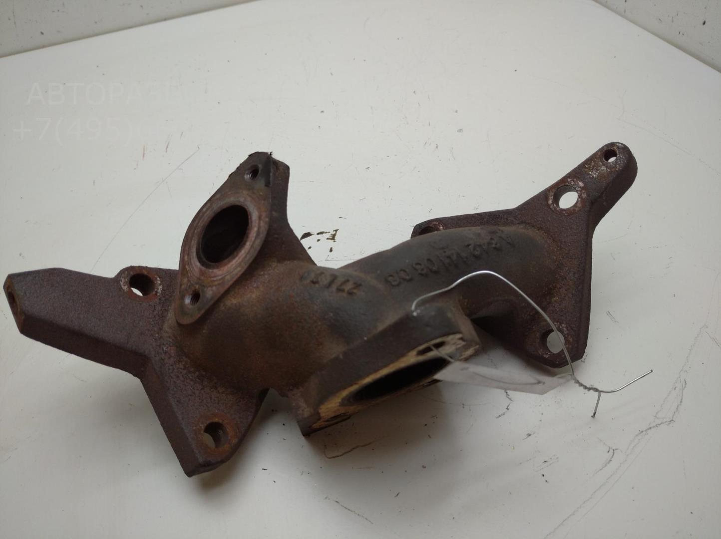 Коллектор выпускной