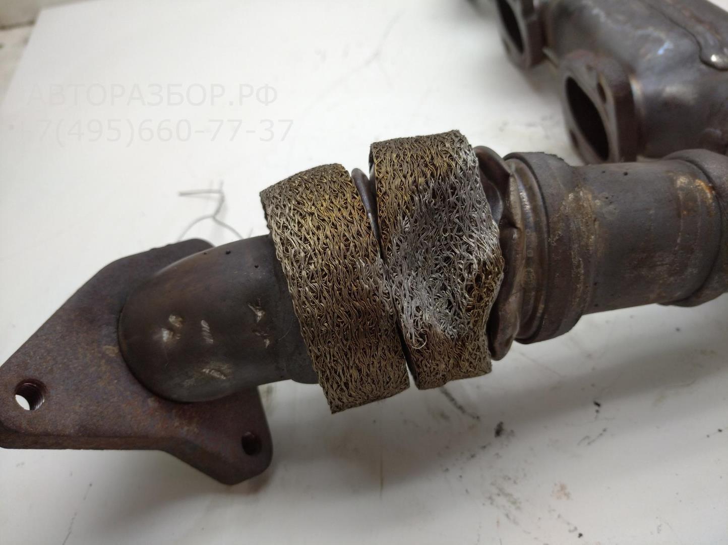 Коллектор выпускной