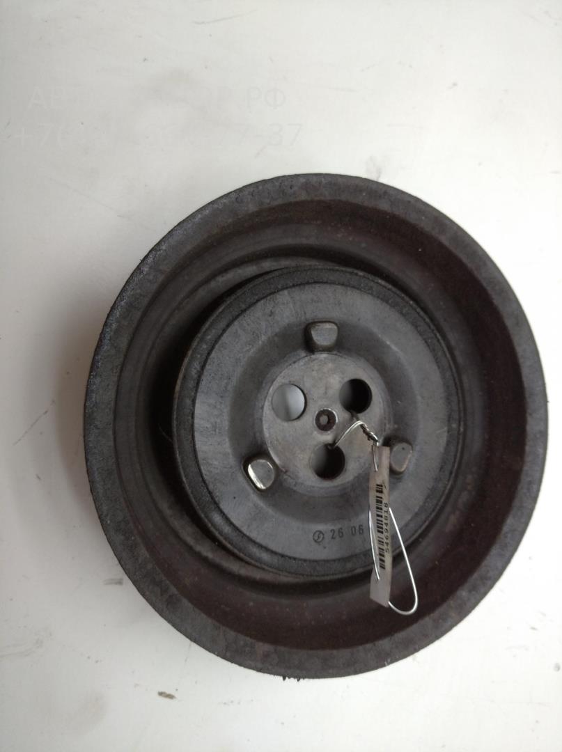 Шкив коленвала